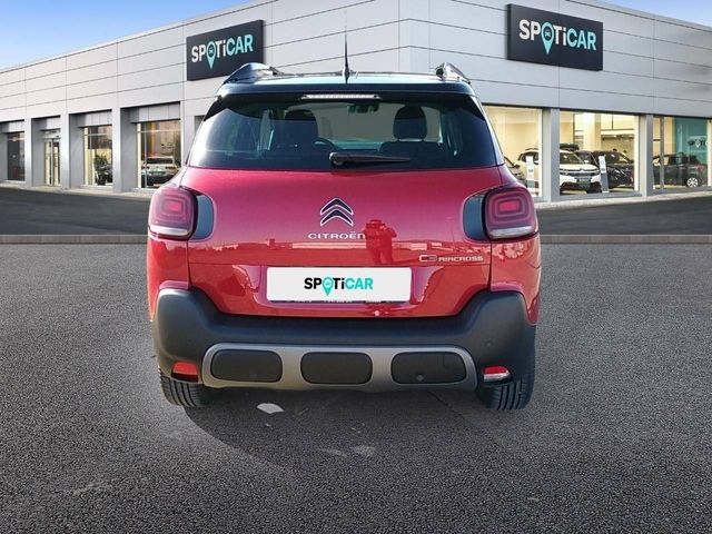 Citroën C3 Aircross  PureTech 81kW (110CV) Plus