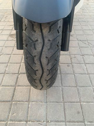 Moto 125 GOES Julio 2018