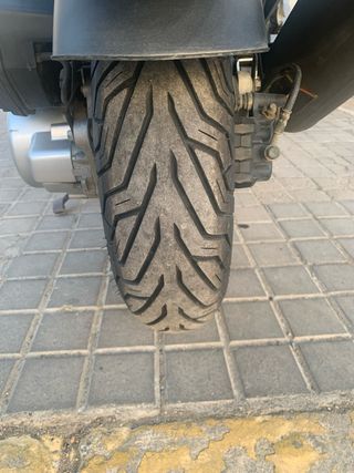 Moto 125 GOES Julio 2018