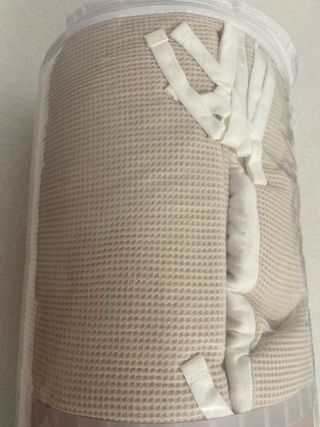 Protector Cuna 38x180cm Bamboo Dream