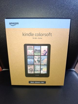 Kindle Colorsoft 16 GB
