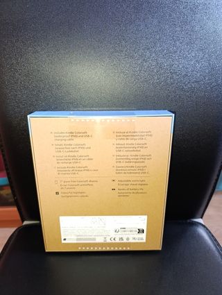 Kindle Colorsoft 16 GB