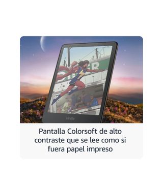 Kindle Colorsoft 16 GB