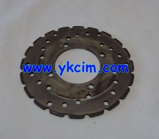 Disco freno delantero para Polaris Scrambler 500