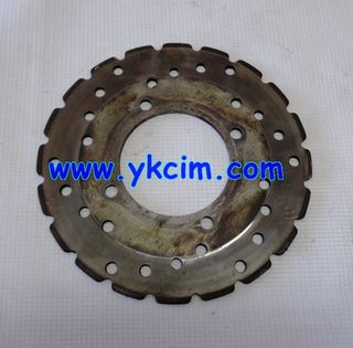 Disco freno delantero para Polaris Scrambler 500