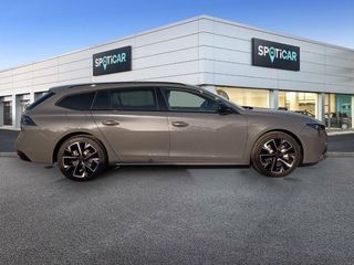 Peugeot 508  SW  HYBRID 225 e-EAT8 GT