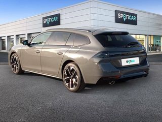 Peugeot 508  SW  HYBRID 225 e-EAT8 GT