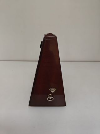 Metrónomo Wittner Maelzel con campana