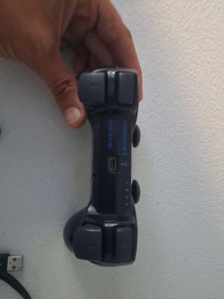 Mando PS3 Sony + Cable