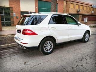 Mercedes-Benz Clase M 2011
