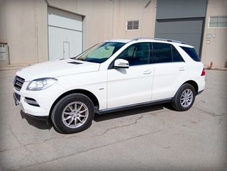 Mercedes-Benz Clase M 2011