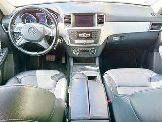 Mercedes-Benz Clase M 2011