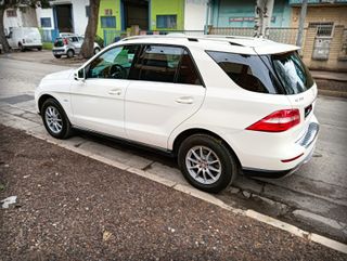 Mercedes-Benz Clase M 2011