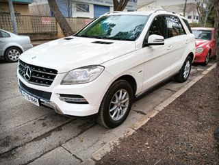 Mercedes-Benz Clase M 2011