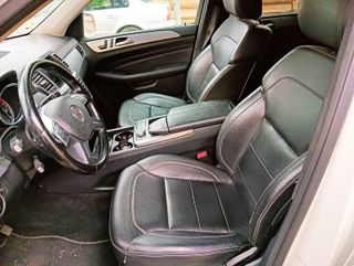 Mercedes-Benz Clase M 2011