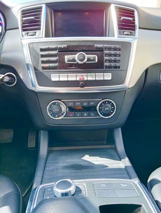 Mercedes-Benz Clase M 2011