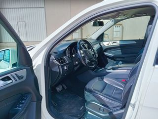 Mercedes-Benz Clase M 2011