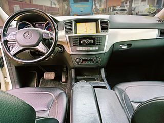 Mercedes-Benz Clase M 2011