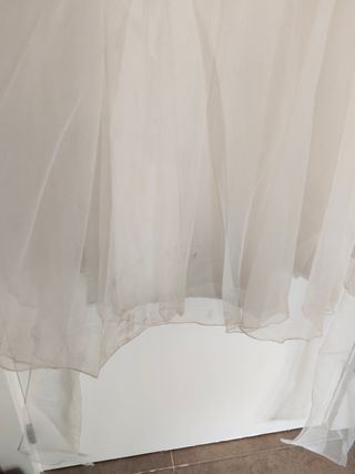 Vestido de Comunión Blanco