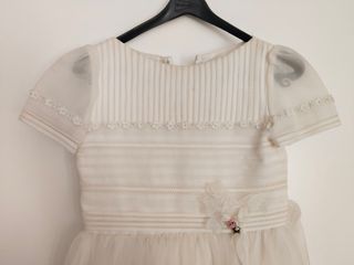 Vestido de Comunión Blanco