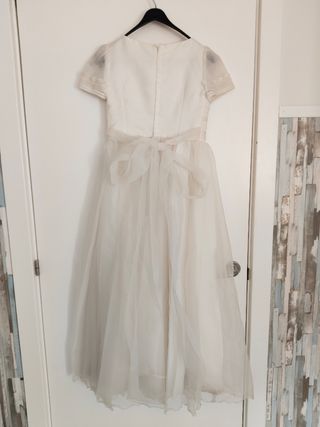 Vestido de Comunión Blanco