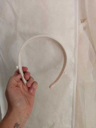 Vestido de Comunión Blanco