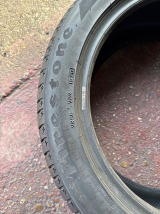 1 neumático Firestone 245/45R18 Roadhawk
