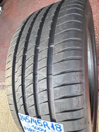 1 neumático Firestone 245/45R18 Roadhawk
