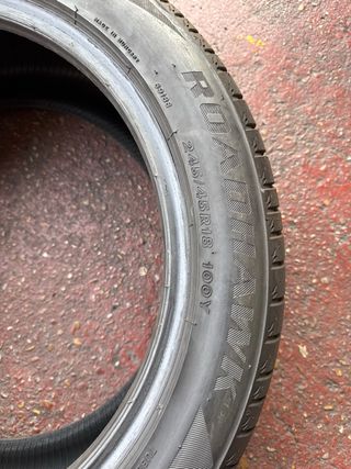 1 neumático Firestone 245/45R18 Roadhawk