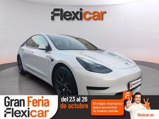 Tesla Model 3 RWD