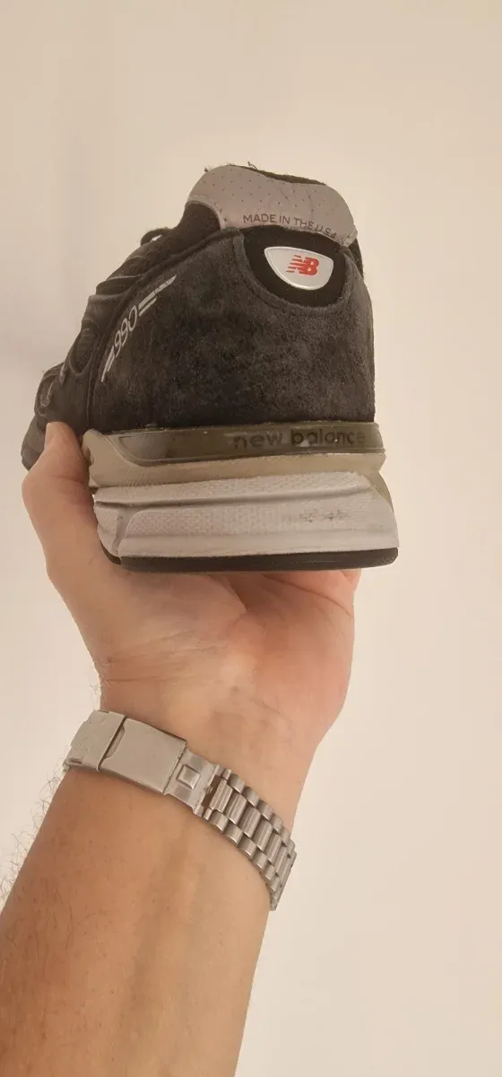 New Balance 990 V4 Made in THE USA