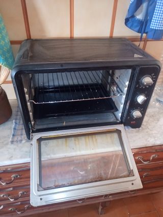 Horno Moulinex