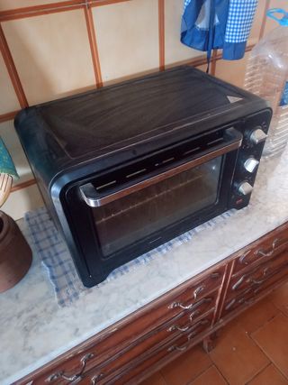 Horno Moulinex