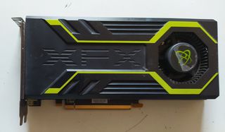 XFX GS250x 1GB Tarjeta Gráfica