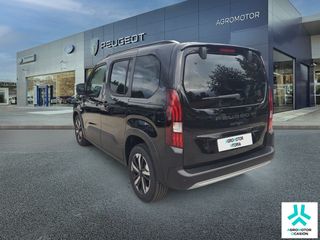 Peugeot Rifter Rifter 1 Rifter BlueHDi 130 EAT8 Standard GT 