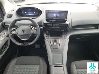 Peugeot Rifter Rifter 1 Rifter BlueHDi 130 EAT8 Standard GT 