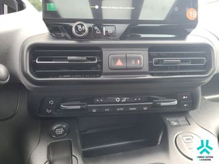 Peugeot Rifter Rifter 1 Rifter BlueHDi 130 EAT8 Standard GT 