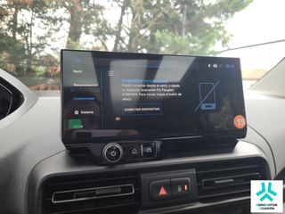 Peugeot Rifter Rifter 1 Rifter BlueHDi 130 EAT8 Standard GT 
