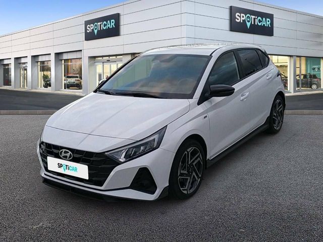 Hyundai i20  1.2 MPI N Line
