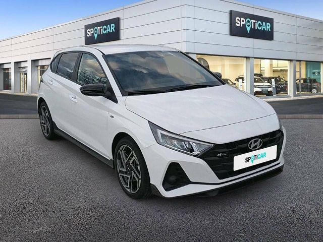 Hyundai i20  1.2 MPI N Line