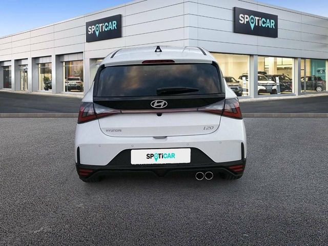 Hyundai i20  1.2 MPI N Line