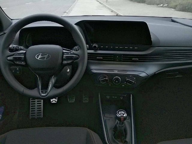 Hyundai i20  1.2 MPI N Line