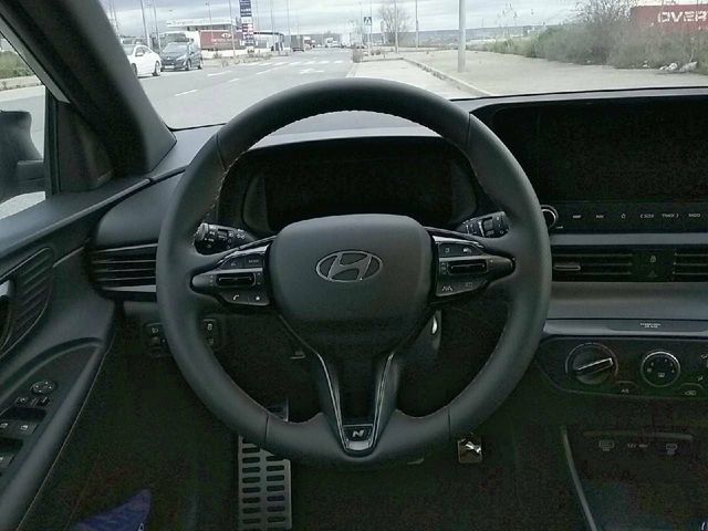 Hyundai i20  1.2 MPI N Line