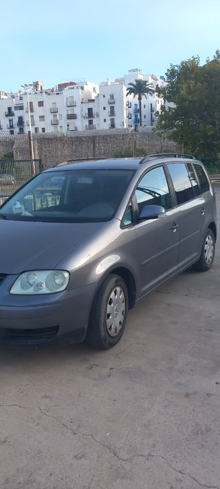 Volkswagen Touran 2005