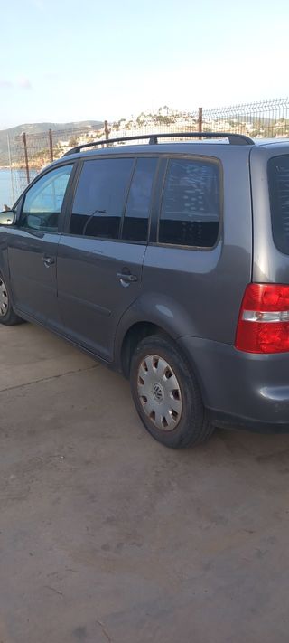 Volkswagen Touran 2005