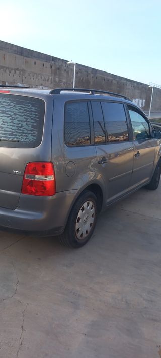 Volkswagen Touran 2005