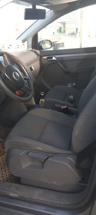 Volkswagen Touran 2005