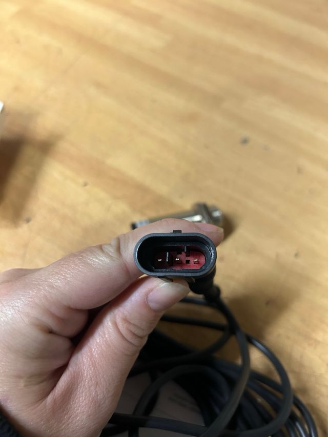 Sensor Inductivo Velocidad Maquinaria Agrícola