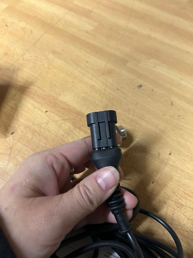 Sensor Inductivo Velocidad Maquinaria Agrícola