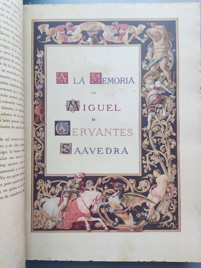 Don Quijote de la Mancha